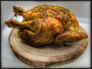 Pollo ruspante da kg 1,300 