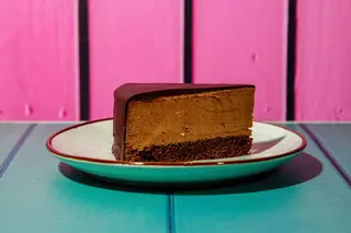 Mousse čokolada