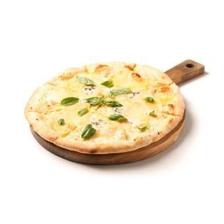 pizza 4 formaggi (33 cm.)