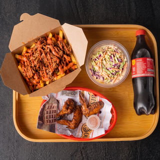 LOADED SUYA BOX