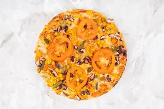 Pizza Vegetariana  900gr