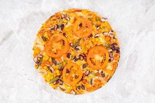 Pizza Vegetariana  550g