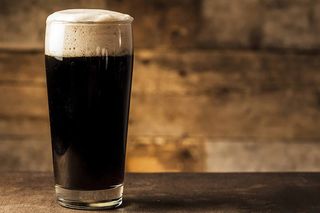 შავი ლუდი ,,თაღლაურა"