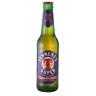 Tennent's super 33 cl