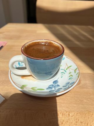 Turska kafa
