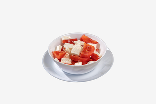 Salata de rosii cu branza