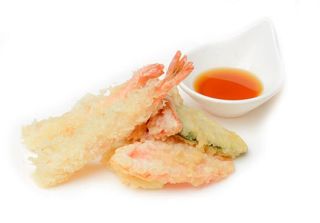Tempura mix
