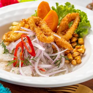 Ceviche Carretillero