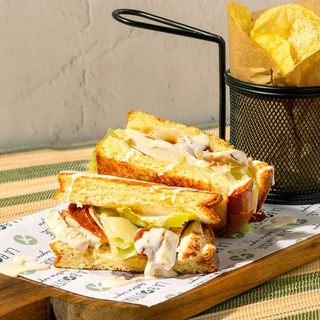 Sándwich César