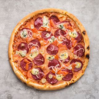 Pizza Parma 33cm