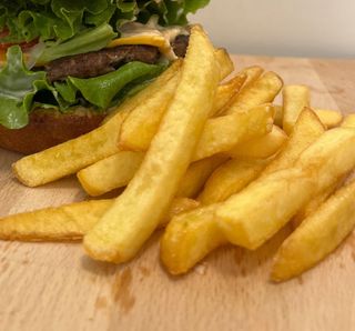 Cartofi prajiți porție XXL