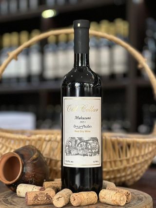 Old Cellar - Mukuzani