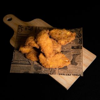 LAS TIRAS DE POLLO (6unds)