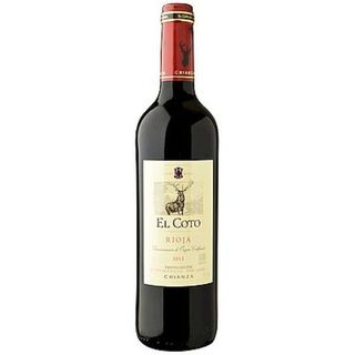 Vino crianza Coto (75 cl.)