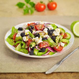 Салат грецький велика (460)