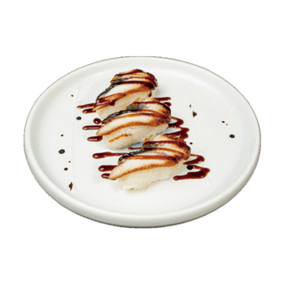 114. Nigiri De Anguila Flameado (3 Uds.)