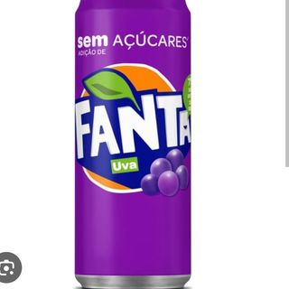 Fanta Uva Zero