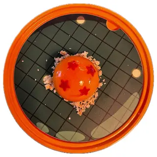BOLA DE DRAGON