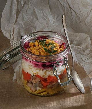 Сельдь под шубой