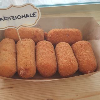 Suppli' tradizionale