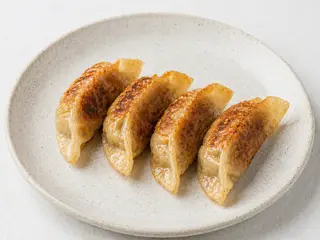 Gyozas De Pollo Frito (4 Uds.)