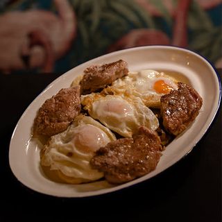 Bandeja de solomillo