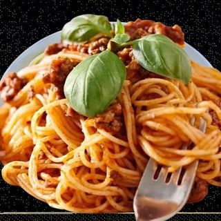 Pasta A La Boloñesa