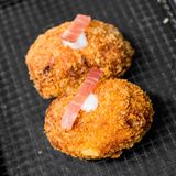 Croqueta De Jamón De Teruel D.O.P. (1 Uds.)
