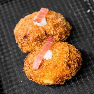 Croqueta De Jamón De Teruel D.O.P. (1 Uds.)