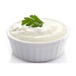 Salsa crema de cebolla