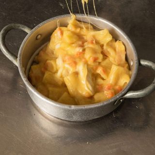 Pasta Patate e Provola