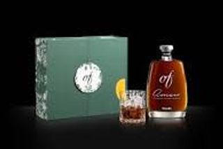 Amaro of Bonollo Confezione con 2 bicchieri