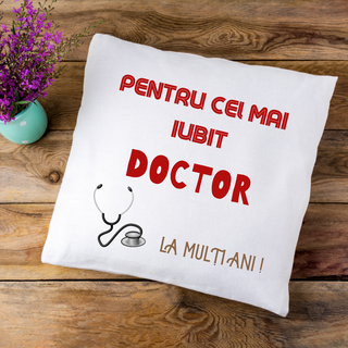 Perna "Super doctor"