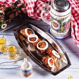 ქართული ღორის მწვადი