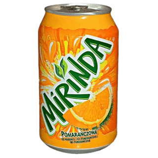 Напій Mirinda Orange (0.33л)