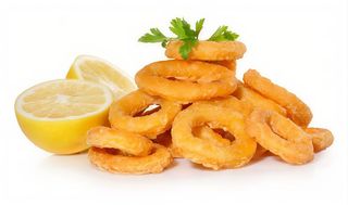 87. Calamari fritti