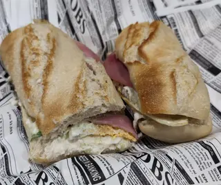 Baguette De Pollo