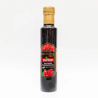 Syrop z granatu 100% 340g