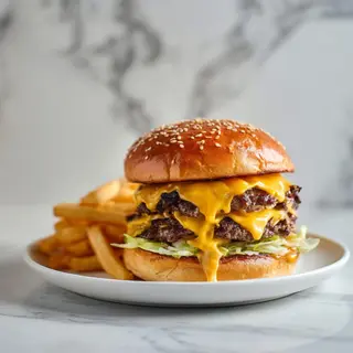 Royal Cheese Burger