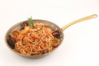 Spaghetti Frutti Di Mare