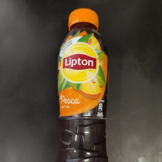 Ice tea pêche 0,5L