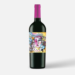 Al-Cantàra - Liolà Ullarallà 0,75 lt