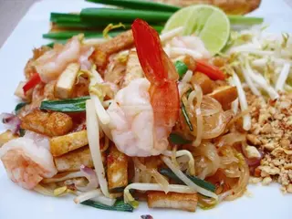 Pad Thai (Glass Noodles)