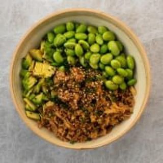 Salmon Bowl