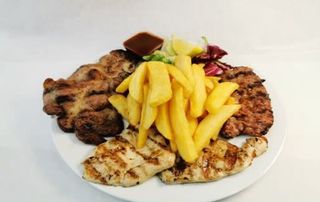 Grigliata mista di carne