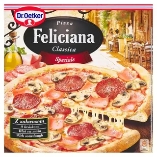Dr. Oetker Feliciana Classica Speciale Pizza 335 g
