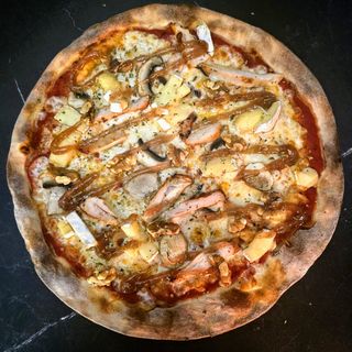 Pizza Fichi (Mediana)