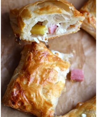 Pastel hawaiano (1 ud.)