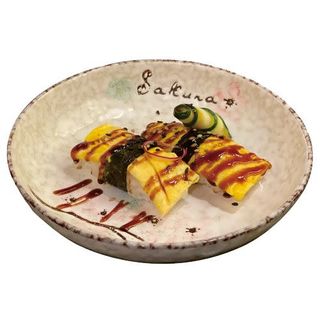 74. Nigiri tortilla (4 pzs.)