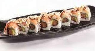 N.95 Mandorla maki  8 pezzi